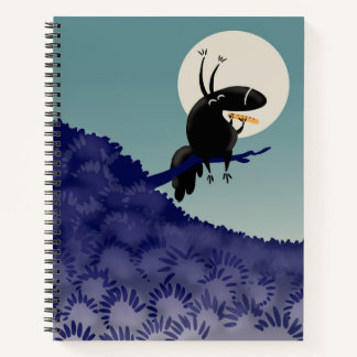 Unsinn Possums Notizbuch: Mondversion Notizbuch