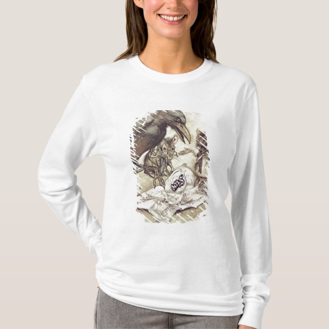 Unsinnig! "schrie Solomon in einer Raserei " T-Shirt (Vorderseite)