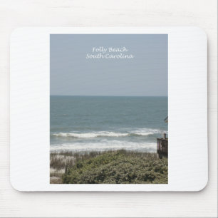 Unsinnigkeits-Strand Mousepad