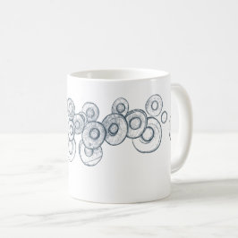 Unspoken Weight Kaffeetasse