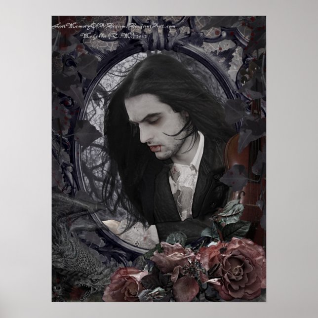 unsterblich poster (Vorne)