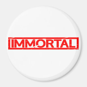 Unsterbliche Briefmarke Magnet