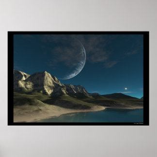 Unsterbliches Land Poster