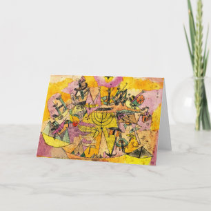 Unstern der Schiffe, The Unlucky Ships Karte