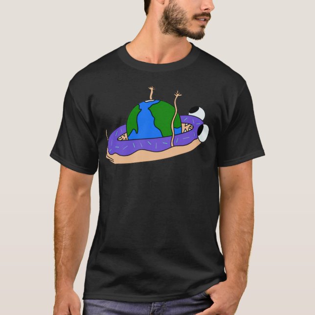 Unstillbare Backbäckerei T-Shirt (Vorderseite)