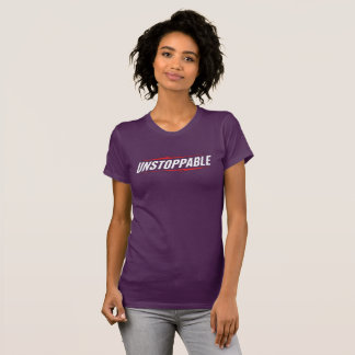 Unstoppable Aesthetic motivational T-Shirt