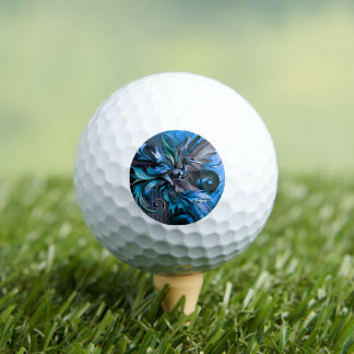 Unstoppable Raptor – Fuel Strength, Rule the Wild Golfball