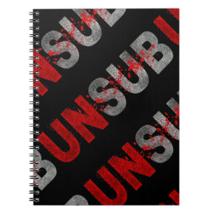 UNSUB NOTIZBLOCK