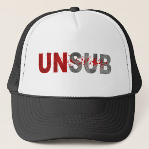UNSUB TRUCKERKAPPE
