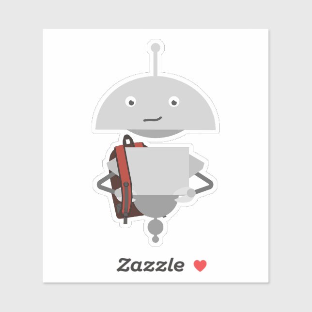 Unsure Mia Aufkleber (Blatt)