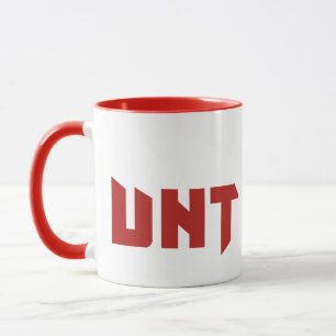 Unt Red Tasse
