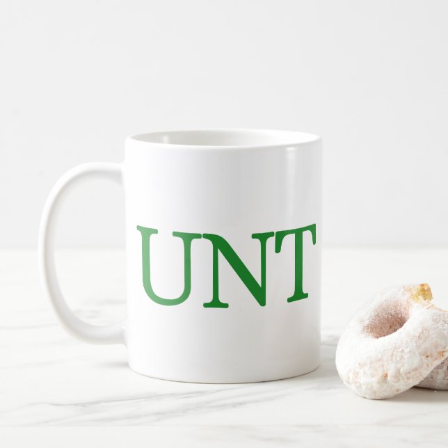 UNT-TASSE KAFFEETASSE (Mit Donut)