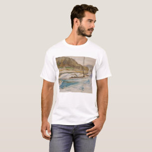 Untätige Segel T-Shirt