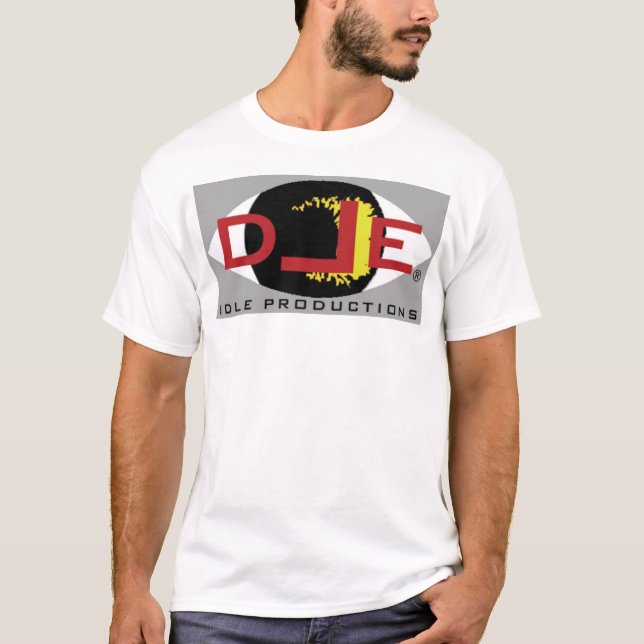 Untätiges Auge T-Shirt (Vorderseite)