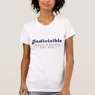 Unteilbar mit Freiheit und Gerechtigkeit für Alle T-Shirt