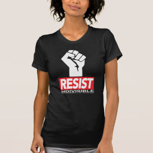 Unteilbare Ga1st widerstehen T-Shirt