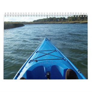 Unten durch das Meer, Kap Cape Cod Kalender