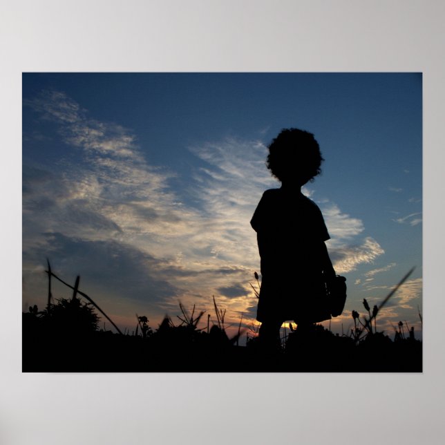 Unten im Neunten Poster (Vorne)