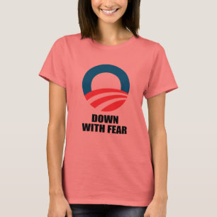 UNTEN MIT FURCHT T-Shirt