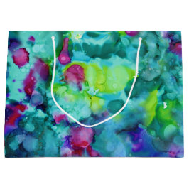 Unten stehend einige geheimnisvolle Ausstattungsme Große Geschenktüte