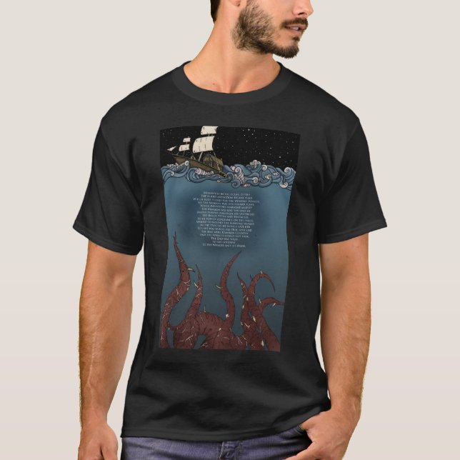 Unten T-Shirt (Vorderseite)