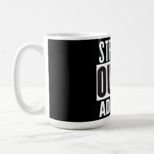 Unten Text hinzufügen Kaffeetasse