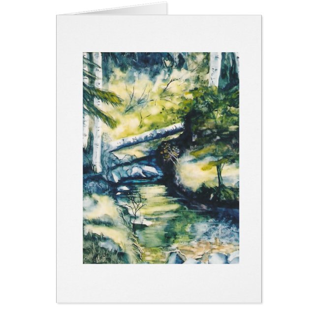 Unten vom Oowah See (Vorne)