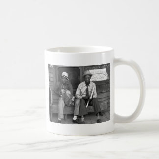Unten Zuhause Music, 1938 Tasse