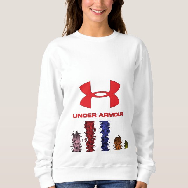 UNTER AMOUR.SWEATSHIT SWEATSHIRT (Vorderseite)