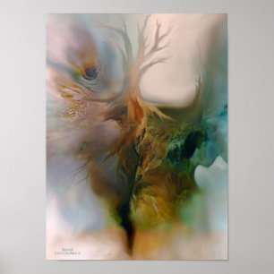 Unter Art Poster/Print Poster
