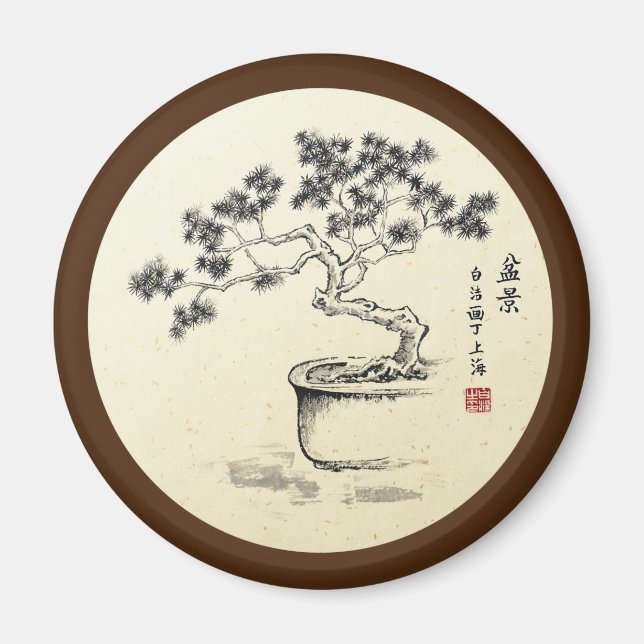 Unter Aufsicht Magnet (Vorne)