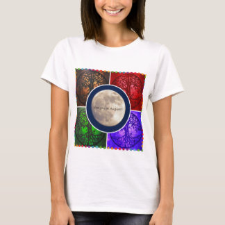 Unter August Himmel... T-Shirt