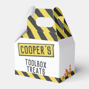 unter Baugestänge Geschenkschachtel