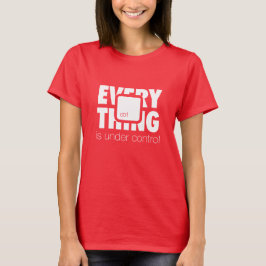 Unter ctrl T-Shirt