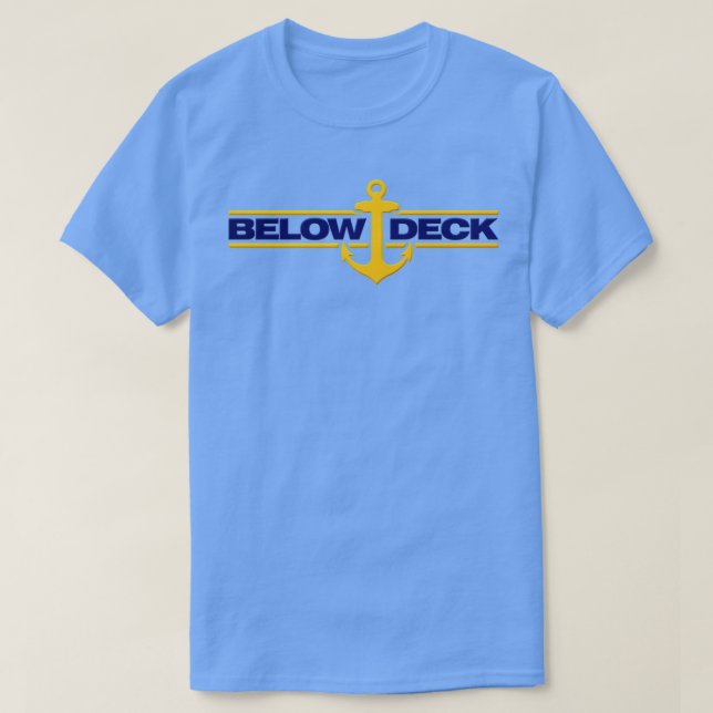 Unter Deck T-Shirt (Design vorne)