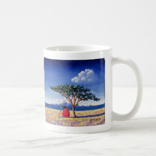 Unter dem Akazien-Baum 1991 Tasse