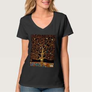 Unter dem Baum des Lebens von Gustav Klimt, T-Shirt