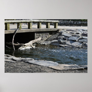 Unter dem Bridge Poster