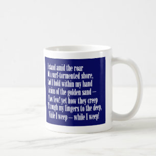 Unter dem Brüllen Kaffeetasse