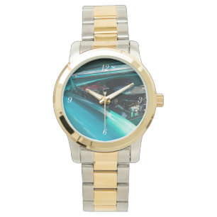 Unter dem Deckmantel Armbanduhr