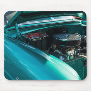 Unter dem Deckmantel Mousepad