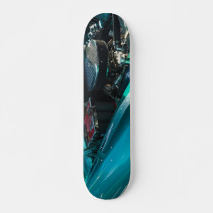 Unter dem Deckmantel Skateboard