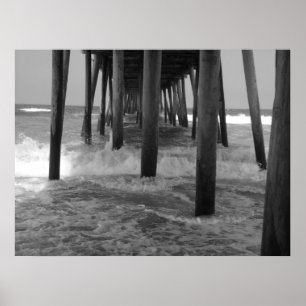 Unter dem Dock Poster