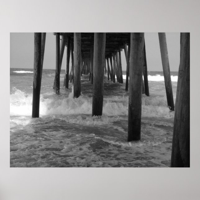 Unter dem Dock Poster (Vorne)