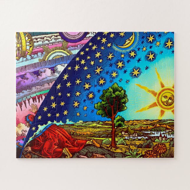 Unter dem Dom-Puzzle Puzzle (Horizontal)