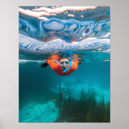 Unter dem Eis Poster