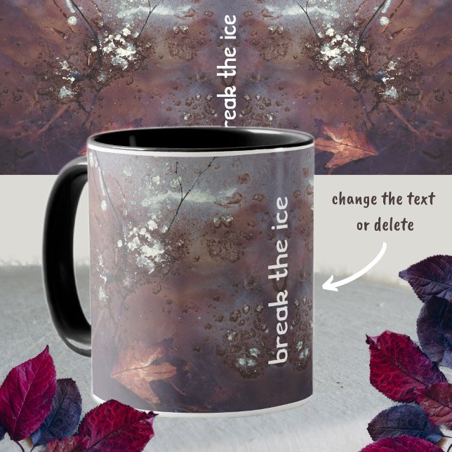 Unter dem Eis Tasse (Von Creator hochgeladen)