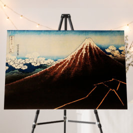 Unter dem Gipfel Ukiyo-e japanische Kunst