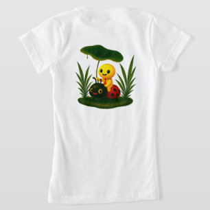 Unter dem grünen Blätterdach T-Shirt
