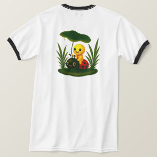 Unter dem grünen Blätterdach T-Shirt